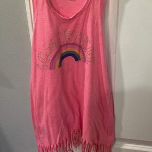 Girls summer dresses and tank tops